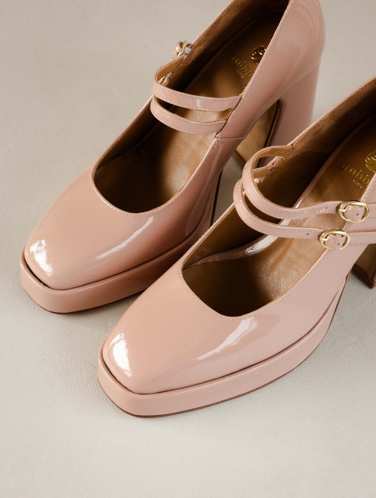 Babies & Escarpins : Louise - Ballet Rose