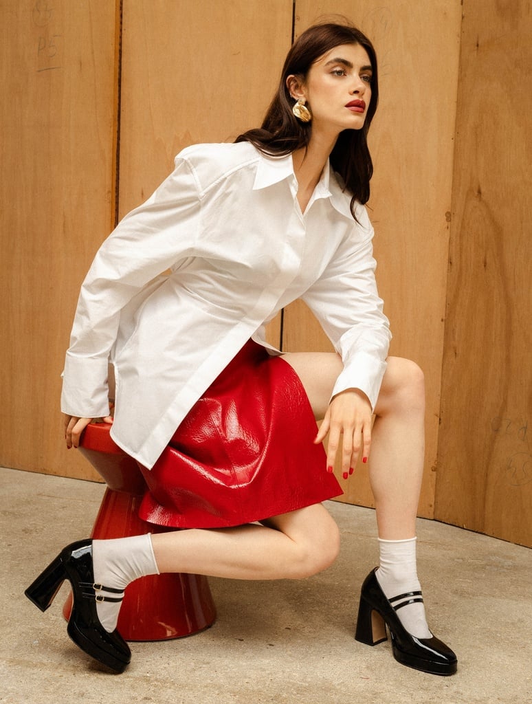 Babies & Escarpins : Louise - Lacquered Black