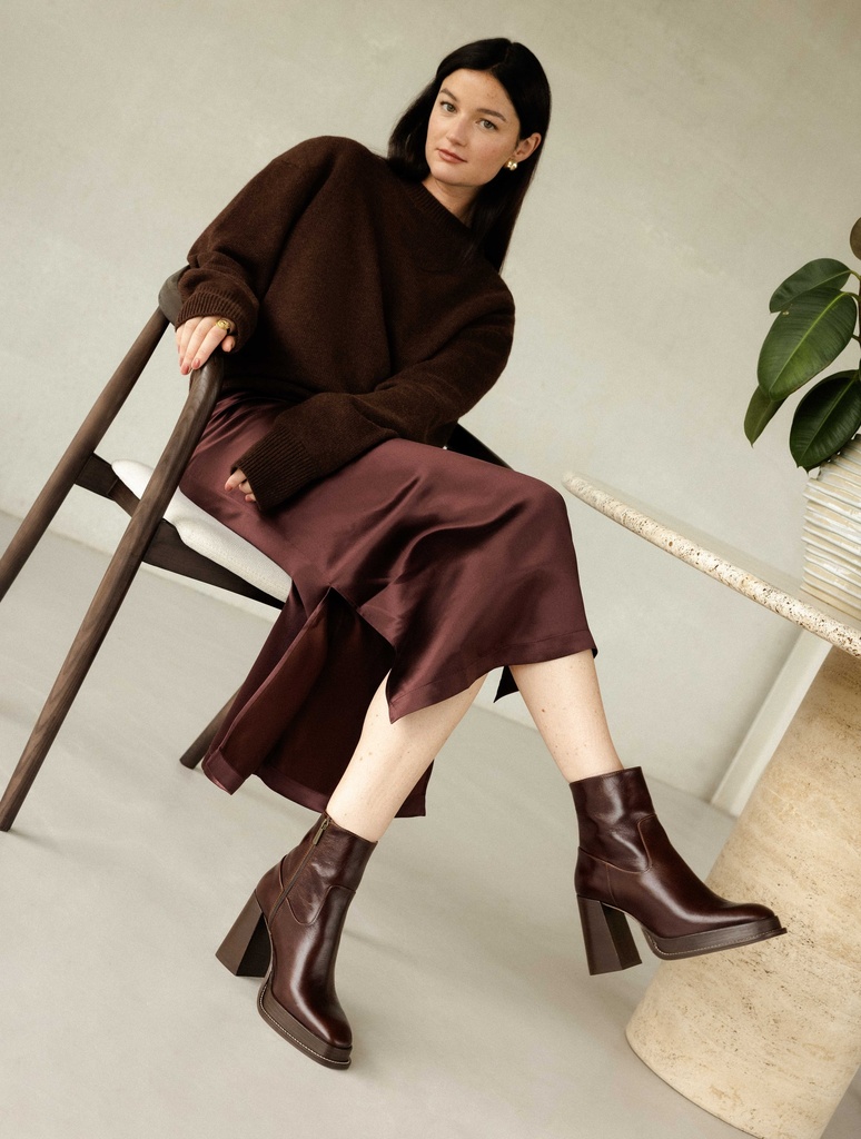 Stiefeletten : Marnie - Irish Coffee