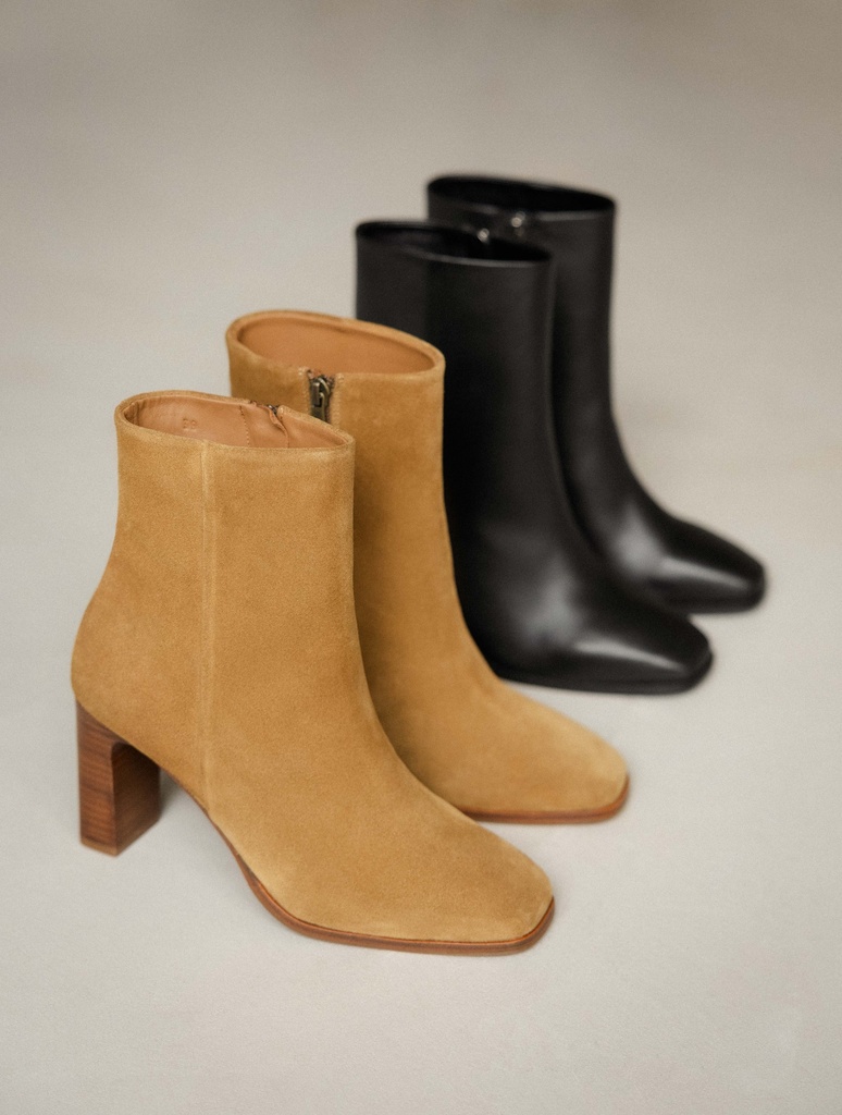 Stiefeletten : May - Passion Black