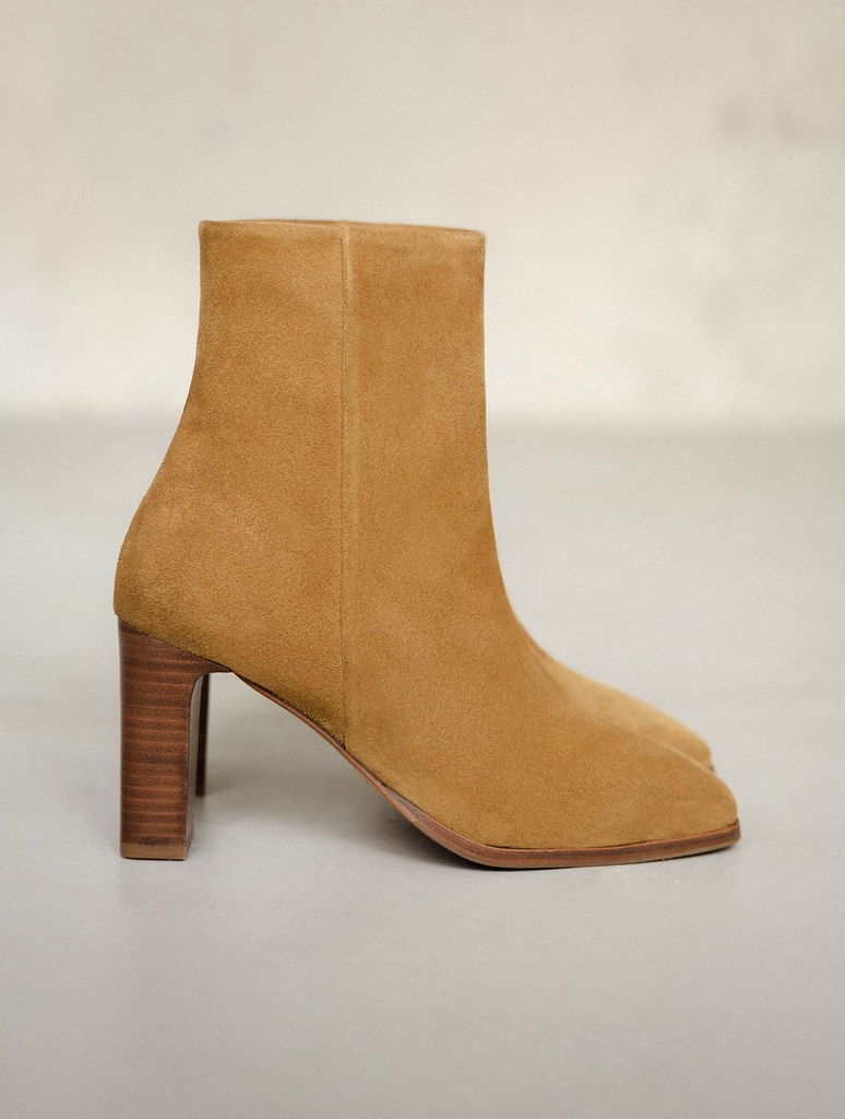 Ankle Boots : May - Nutmeg