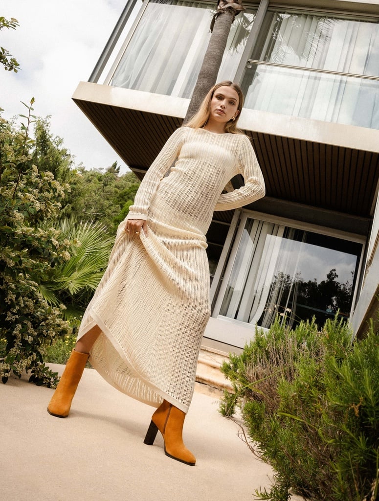 Boots à Talons : May - Saffron