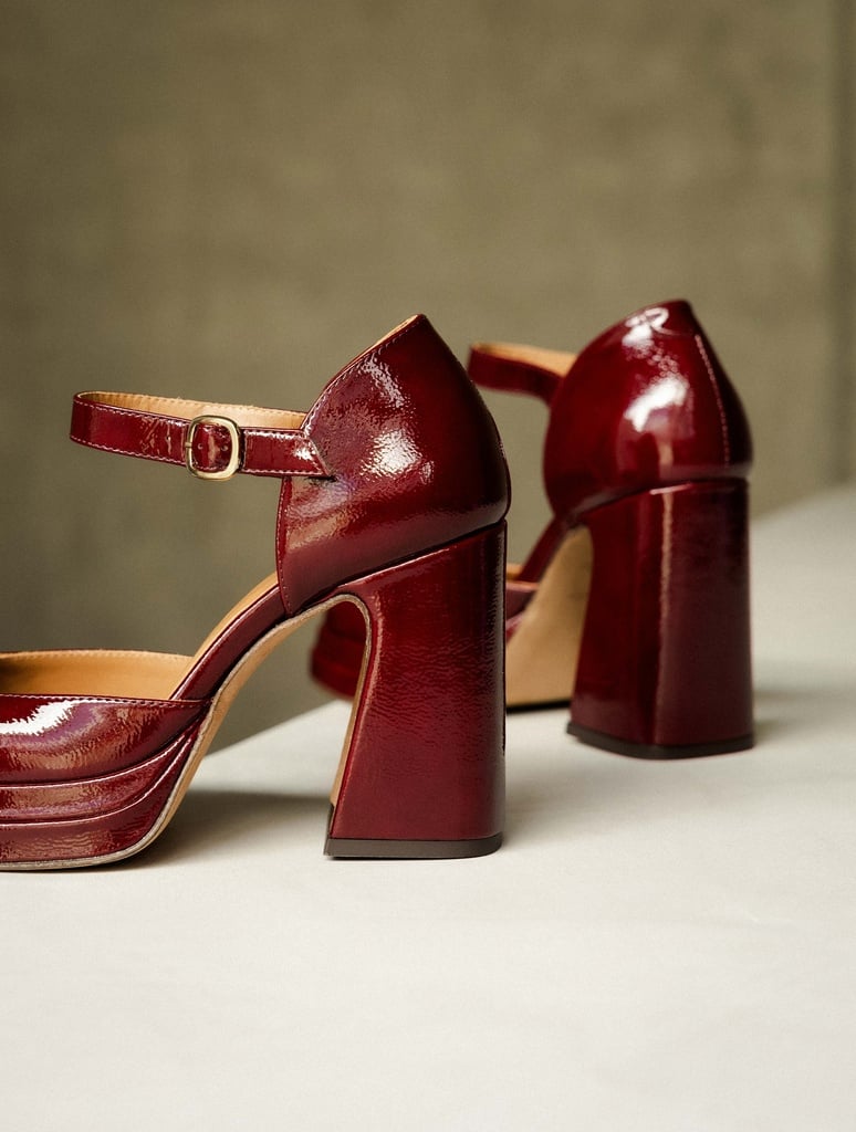Pumps & Mary Janes : Michelle - Nebbiolo