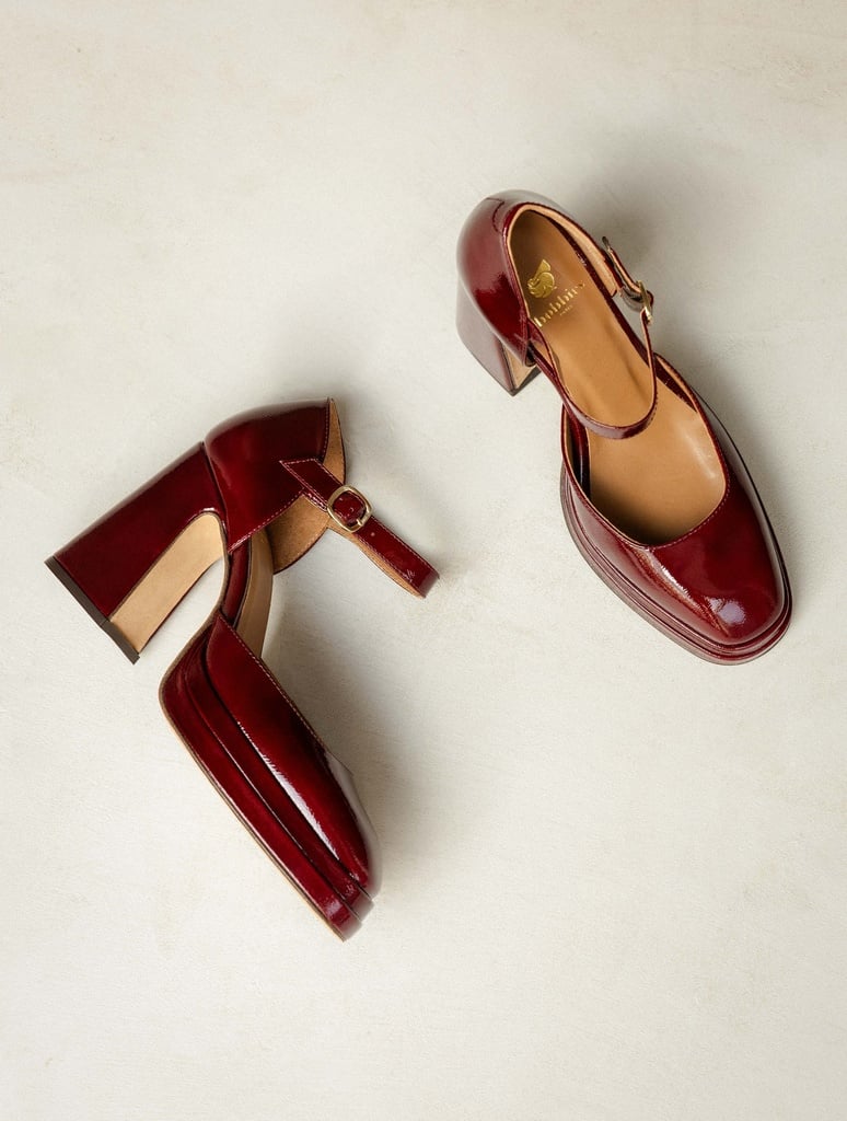 Pumps & Mary Janes : Michelle - Nebbiolo