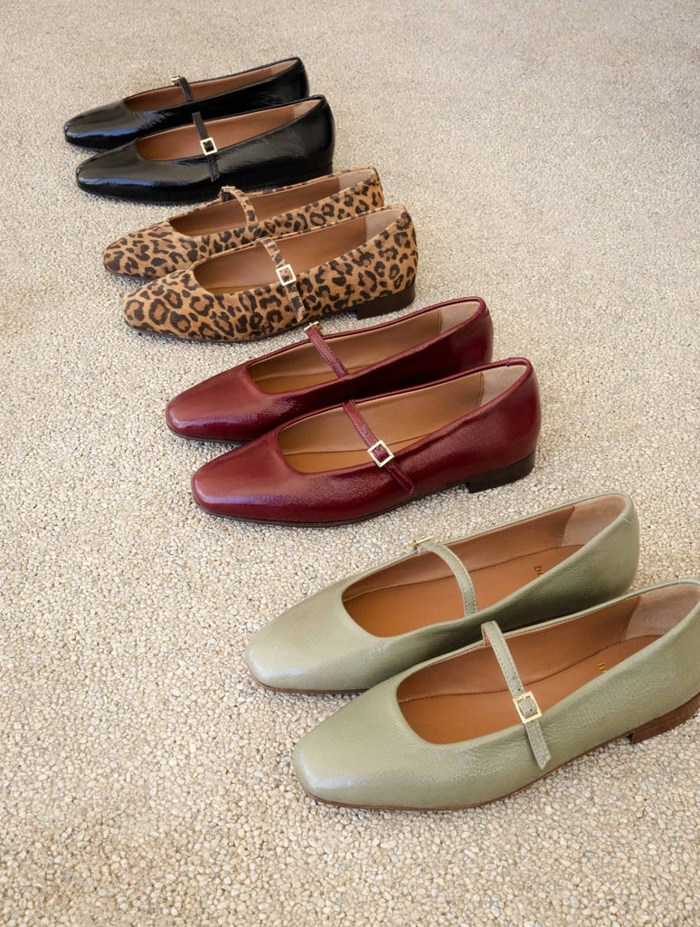 Ballerinas : Mikie - Black Vinyl