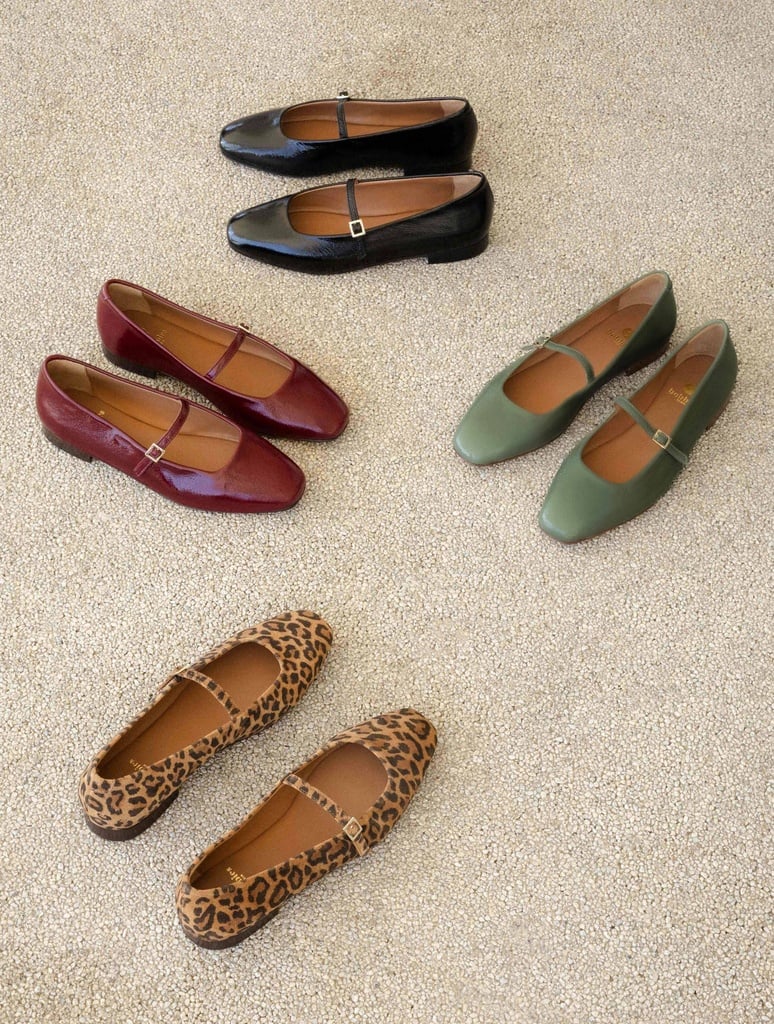 Ballerines : Mikie - Verdana