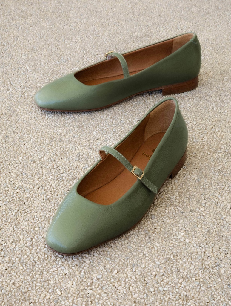 Ballerines : Mikie - Verdana