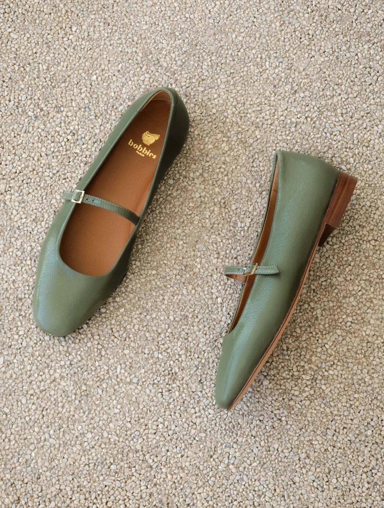 Anna Field Wide Fit Babies - dark green/vert foncé
