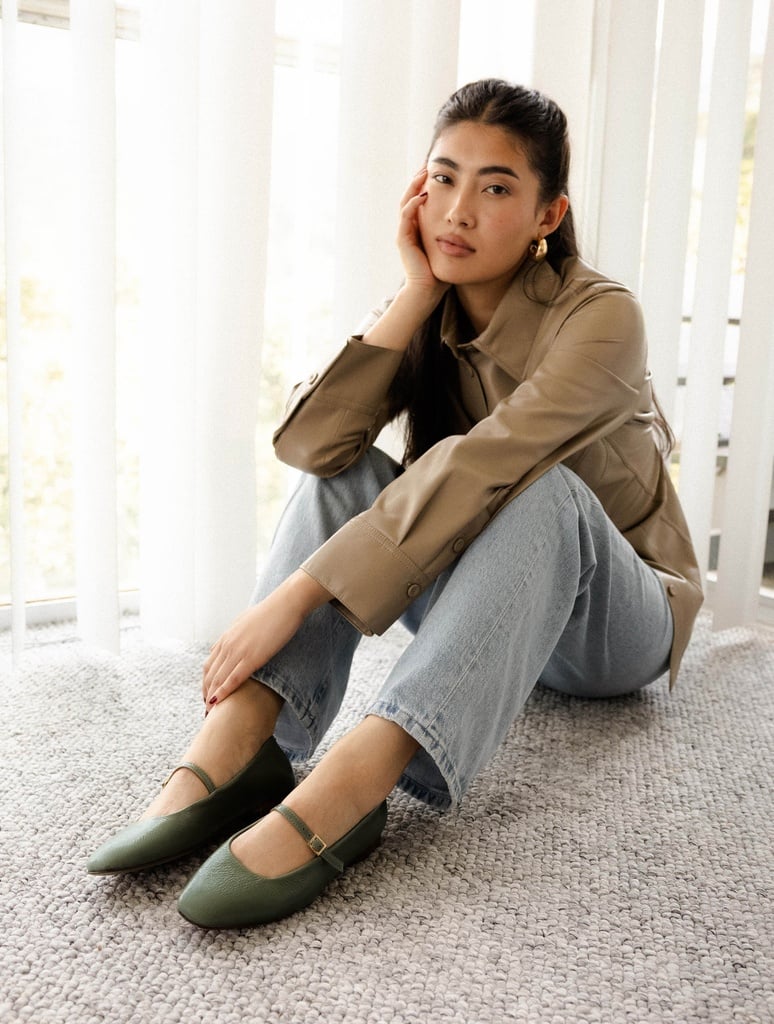 Ballerines : Mikie - Verdana