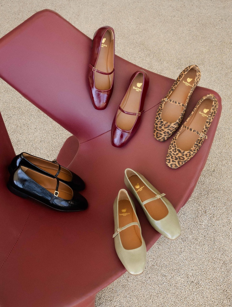 Ballerinas : Mikie - Wild Leo