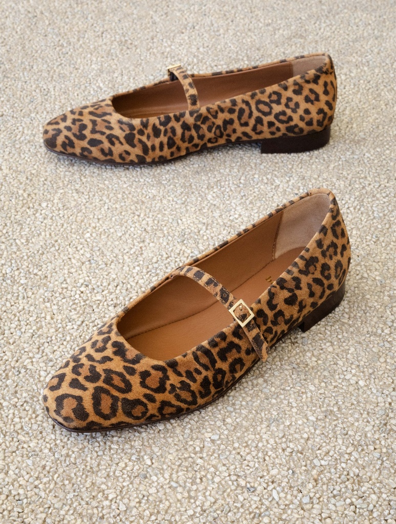 Ballerinas : Mikie - Wild Leo