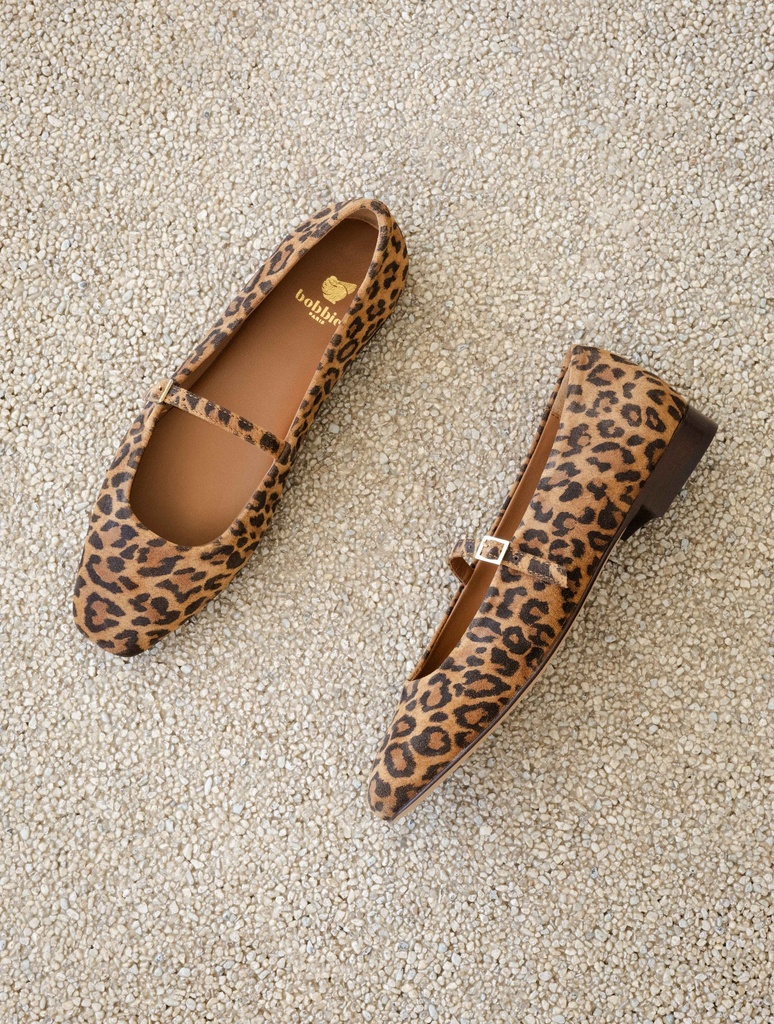 Ballerinas : Mikie - Wild Leo