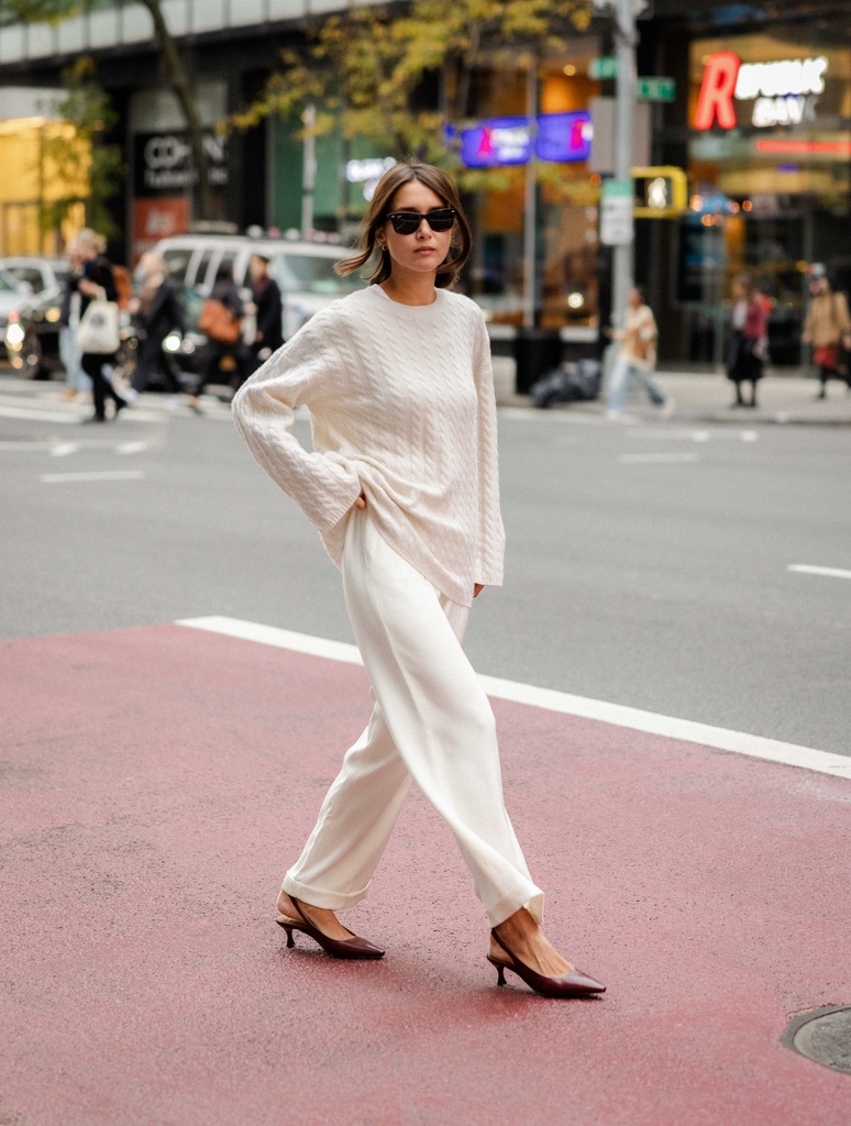 Babies & Escarpins : Miranda - Garnet