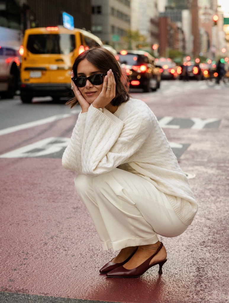 Babies & Escarpins : Miranda - Garnet