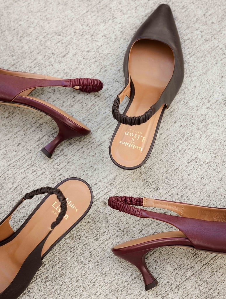 Pumps & Mary Janes : Miranda - Ristretto