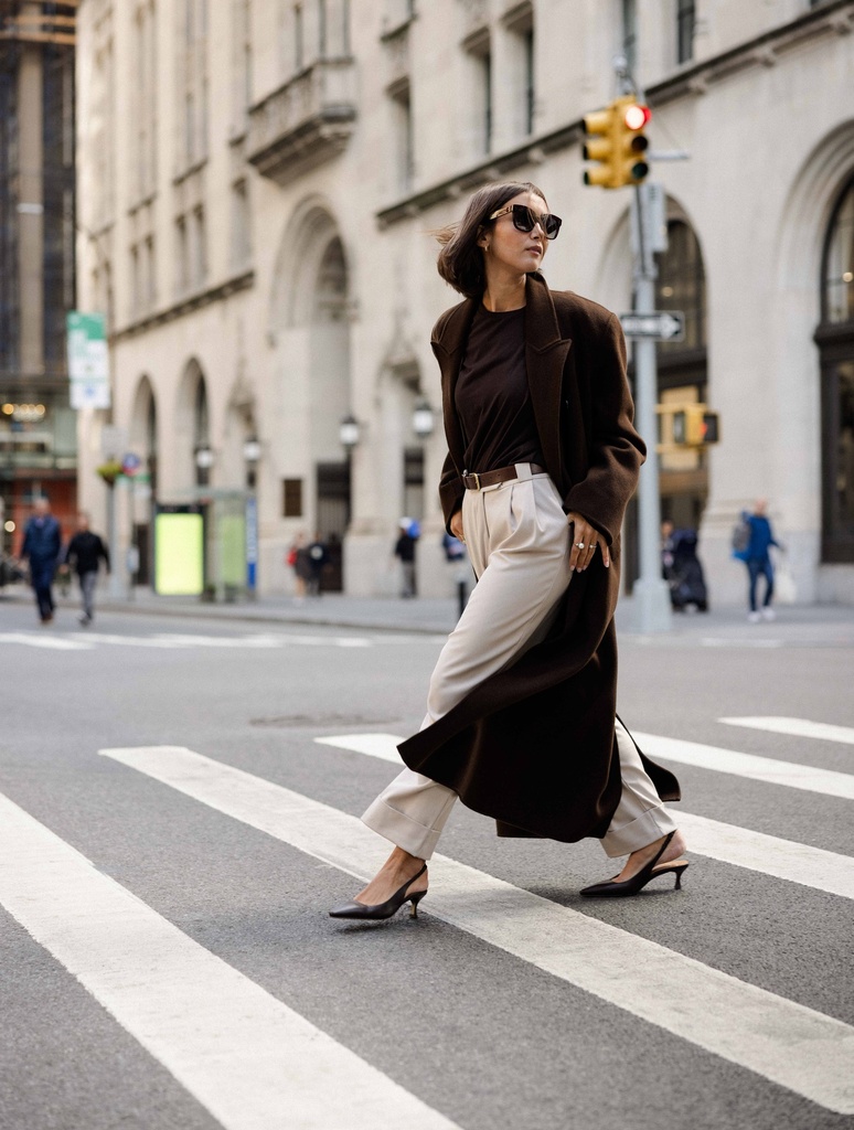 Pumps & Mary Janes : Miranda - Ristretto