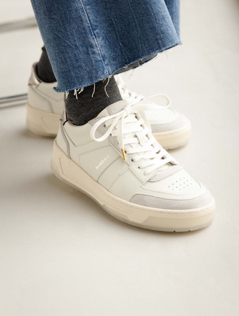 Sneakers : Miley - Off-White & Cosmic Grey