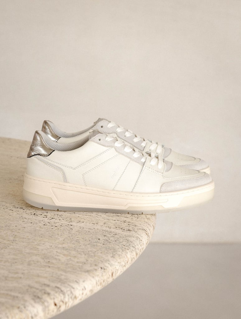 Sneakers : Miley - Off-White & Cosmic Grey