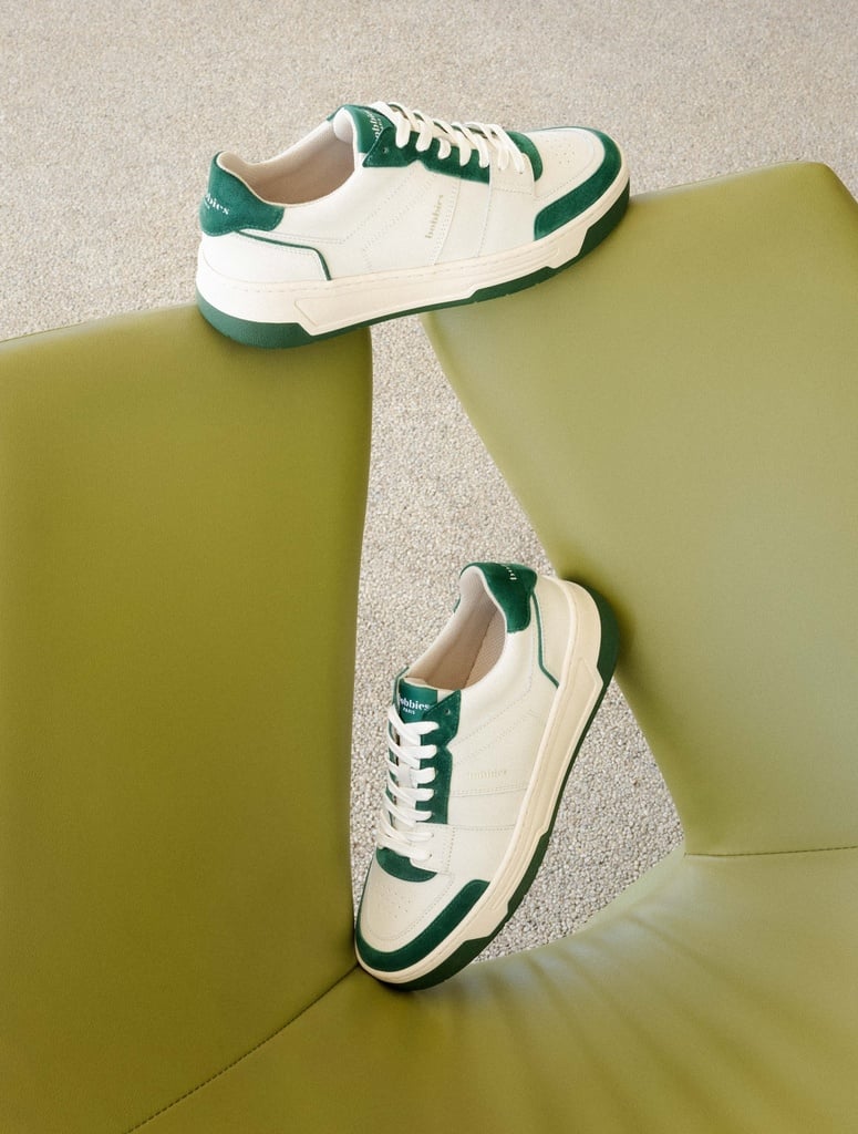 Sneakers : Miley - Off-White & Imperial Green