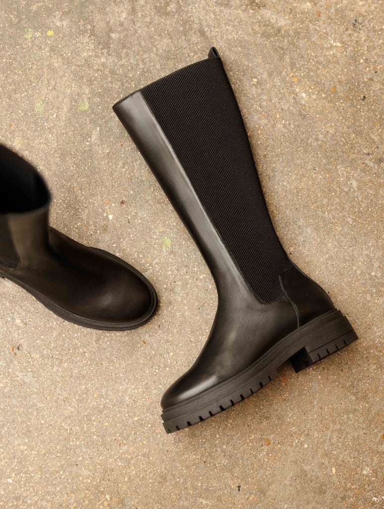 Bottes & Cuissardes : Naomi - Passion Black
