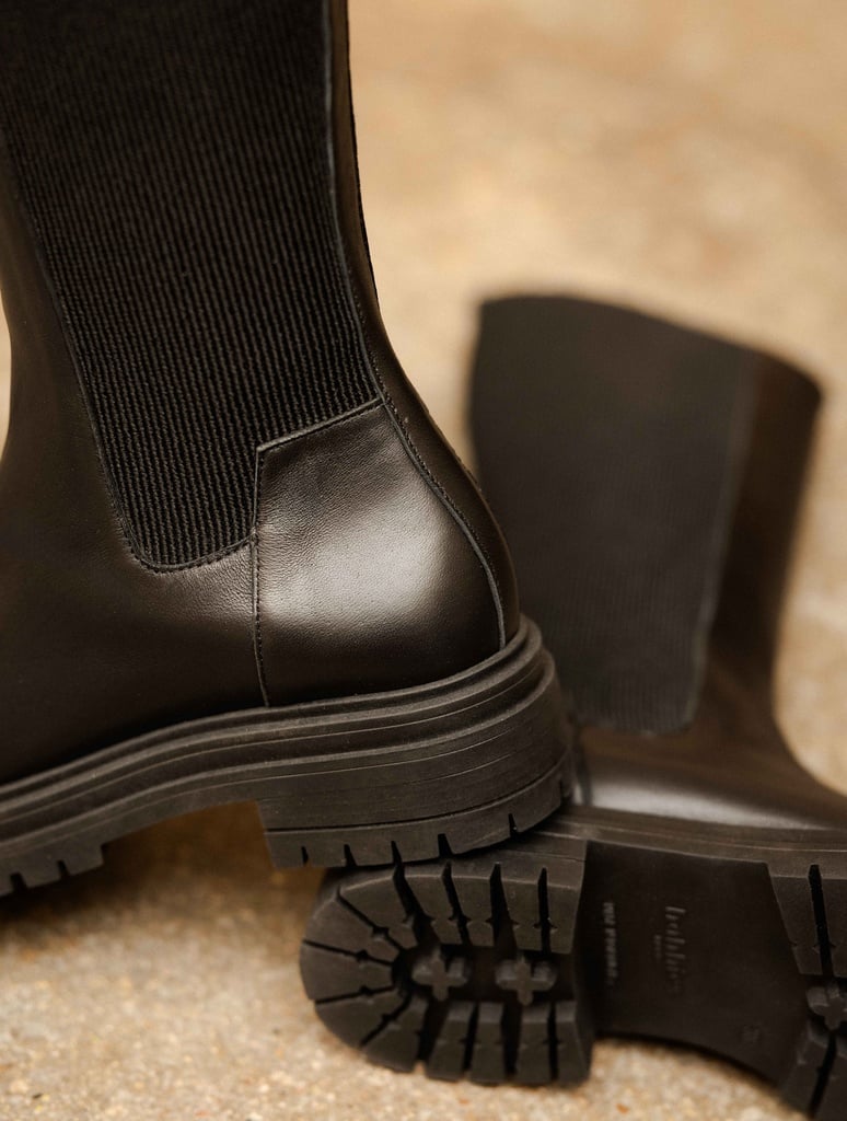 Bottes & Cuissardes : Naomi - Passion Black