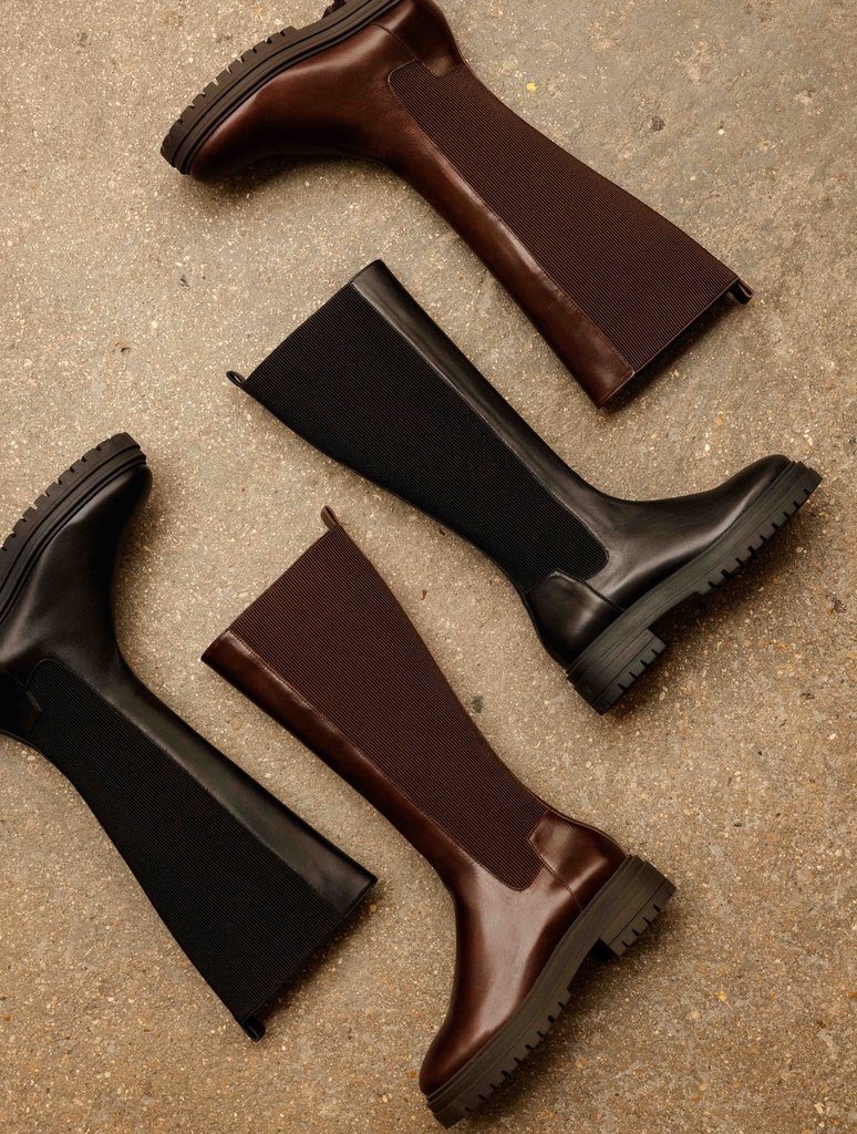 Stiefel : Naomi - Irish Coffee