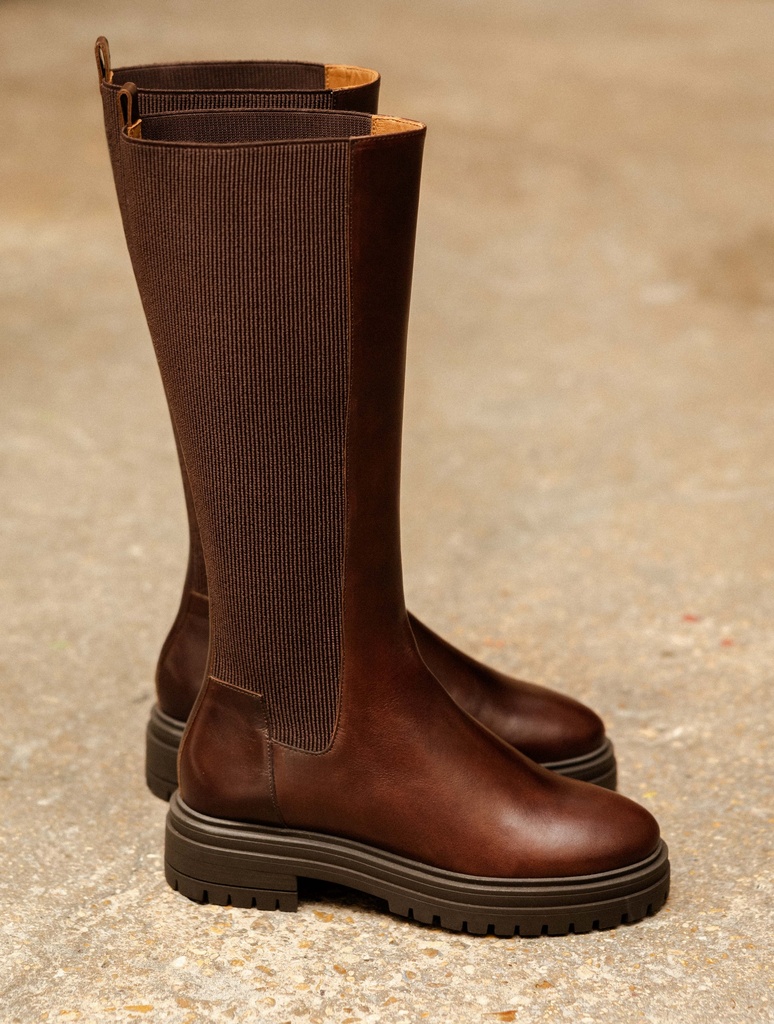 Stiefel : Naomi - Irish Coffee