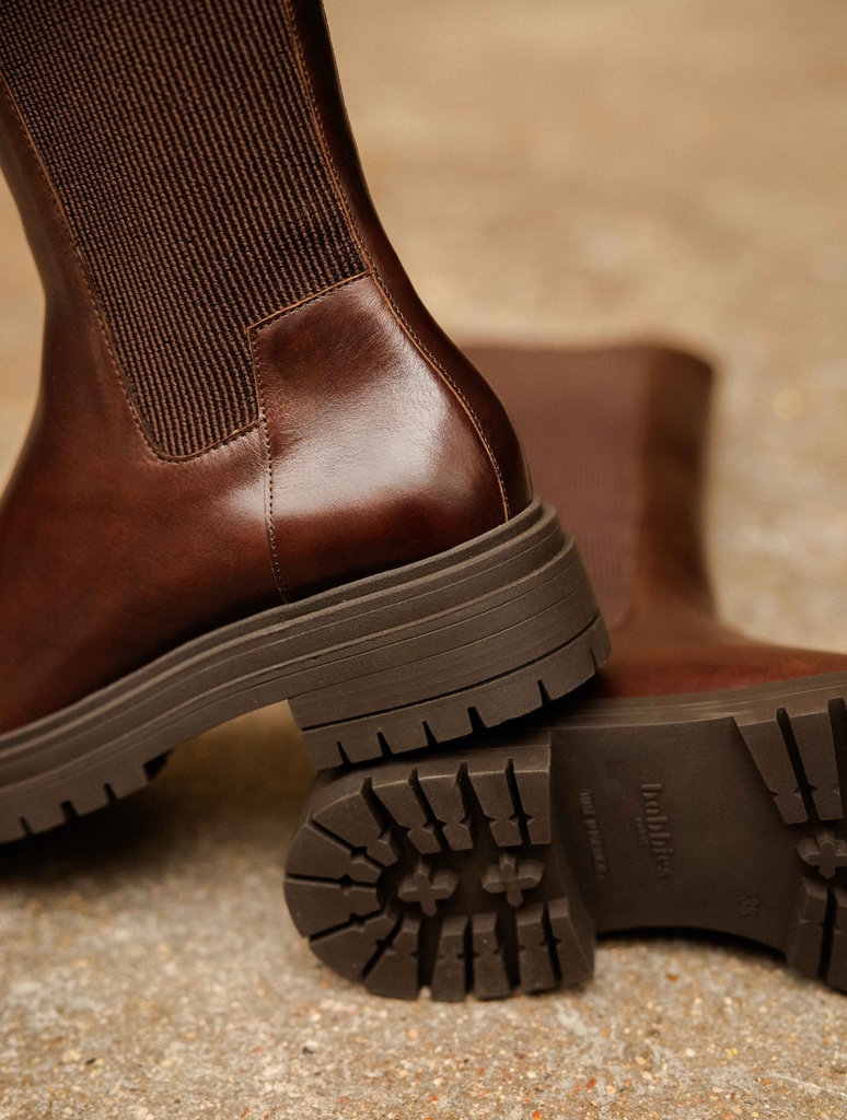 Stiefel : Naomi - Irish Coffee