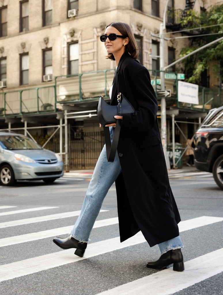 Boots Plates : Rachel - Passion Black