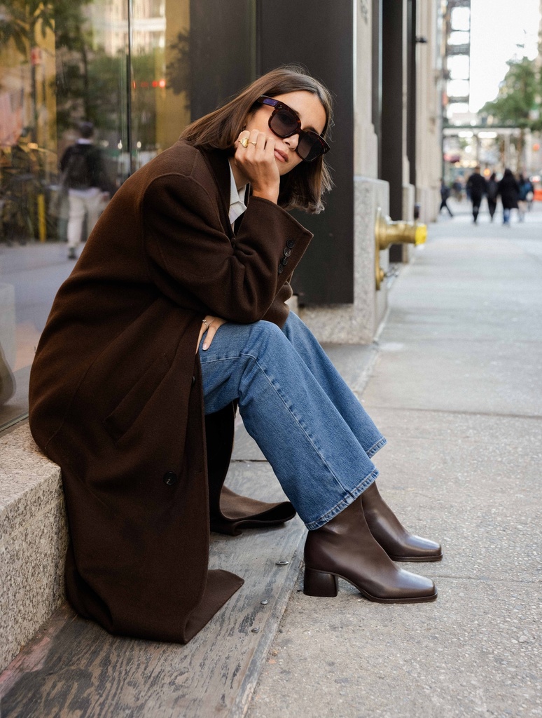 Boots Plates : Rachel - Ristretto