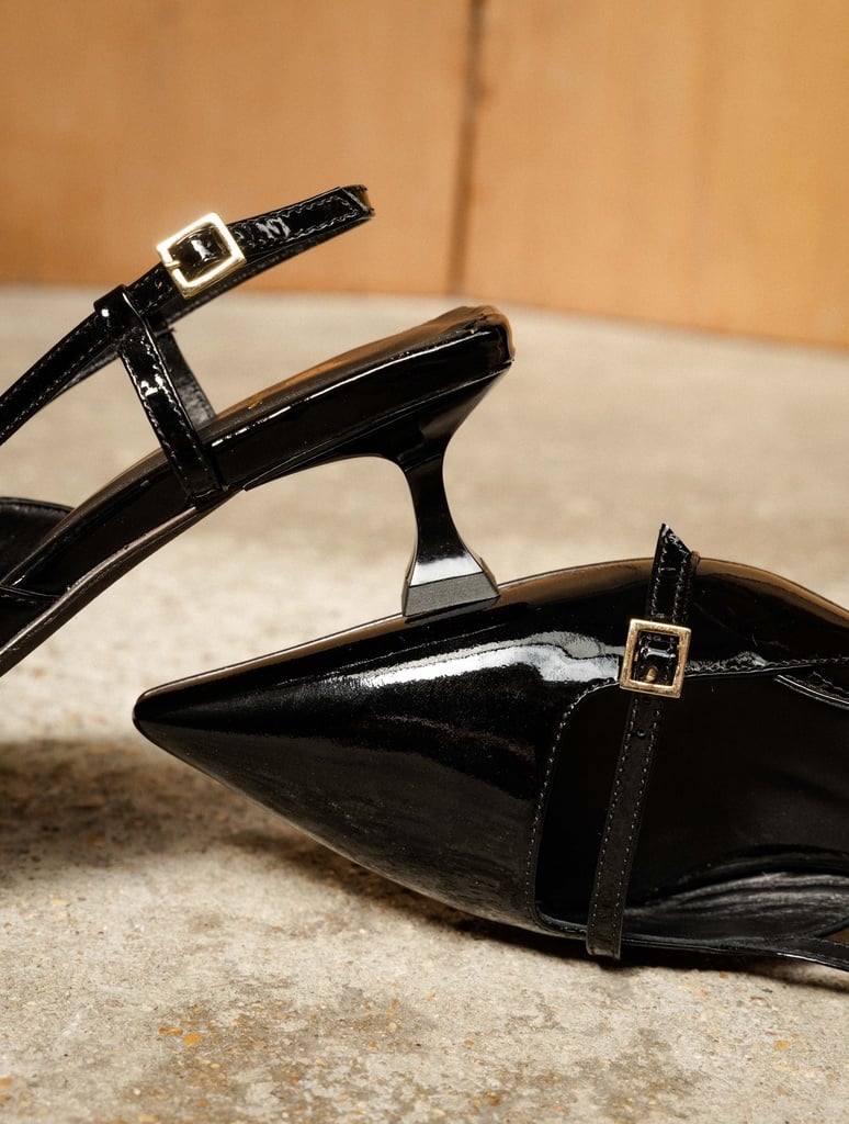 Home : Reem - Lacquered Black