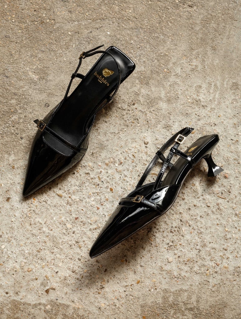 Home : Reem - Lacquered Black