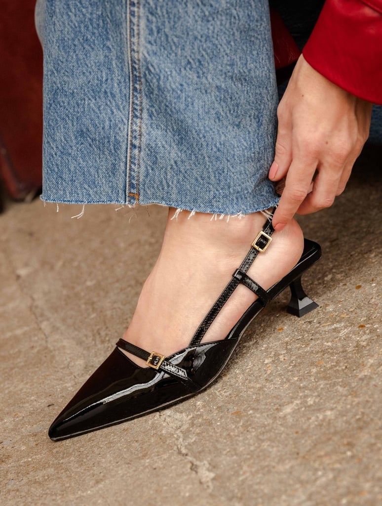 Home : Reem - Lacquered Black