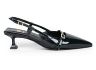 Lacquered Black
