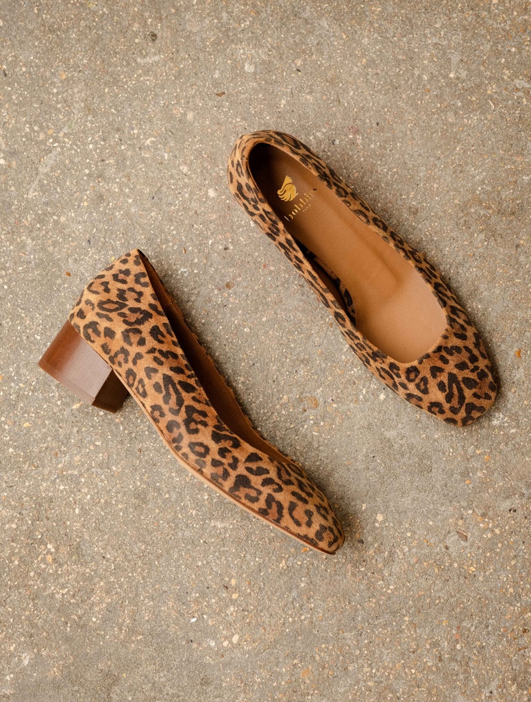 Zapatos de Salón y Mary Janes : Rosie - Wild Leo