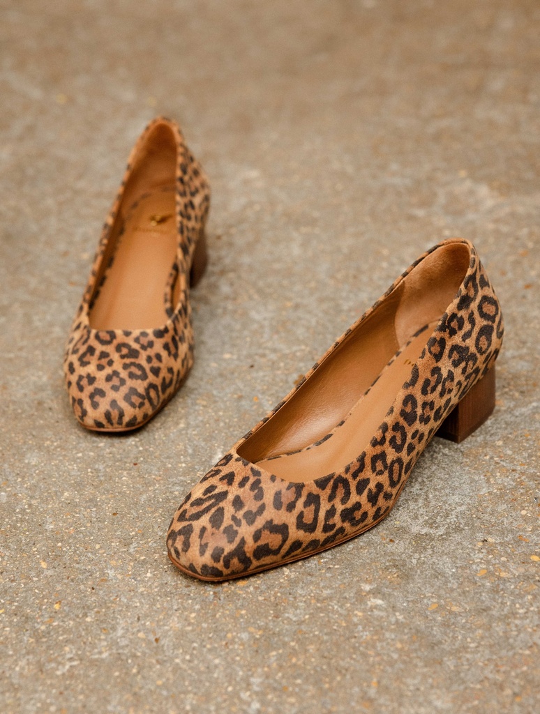 Zapatos de Salón y Mary Janes : Rosie - Wild Leo