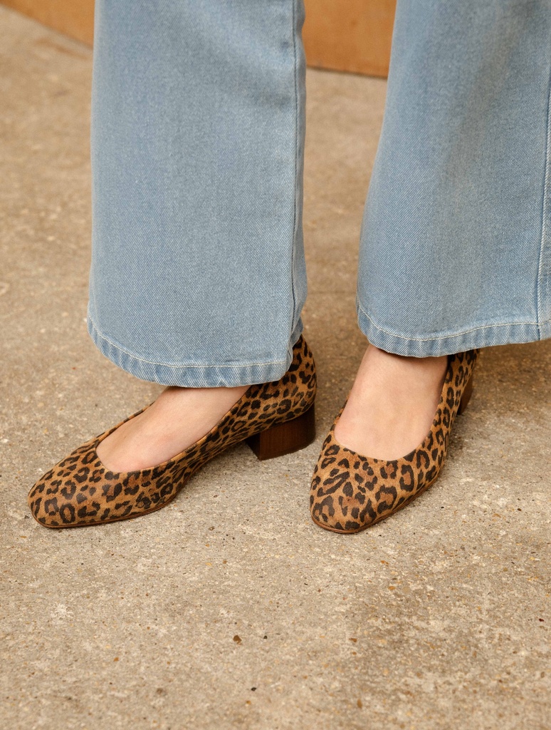 Zapatos de Salón y Mary Janes : Rosie - Wild Leo