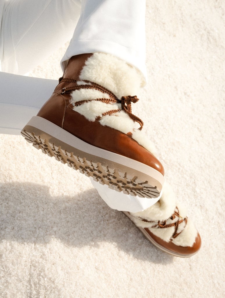 Cold Weather Boots : Rivka - Cinnamon