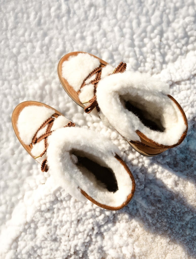 Cold Weather Boots : Rivka - Squirrel