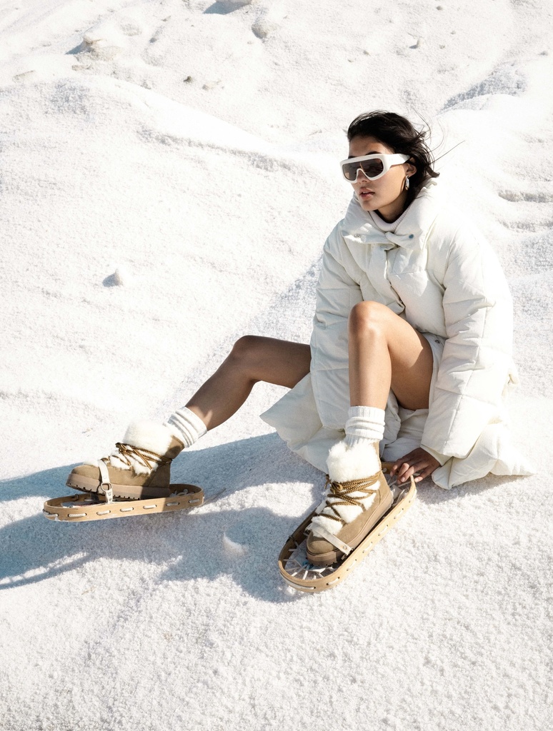 Cold Weather Boots : Rivka - Siberia