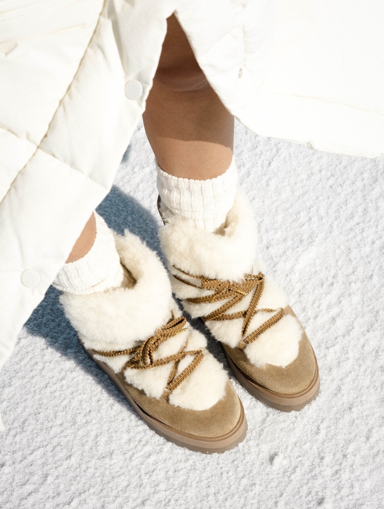 Cold Weather Boots : Rivka - Siberia