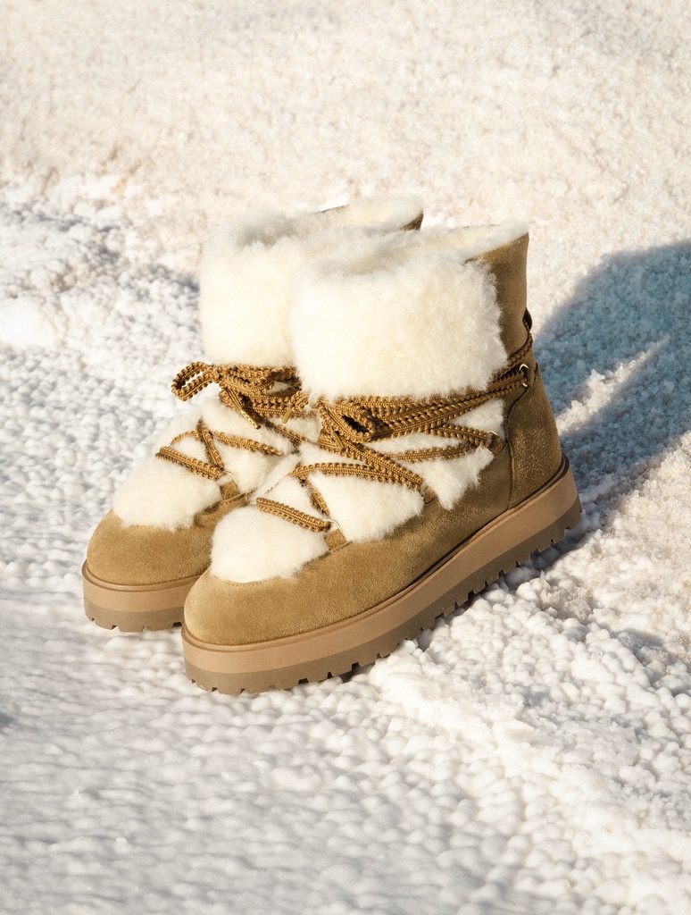 Cold Weather Boots : Rivka - Siberia