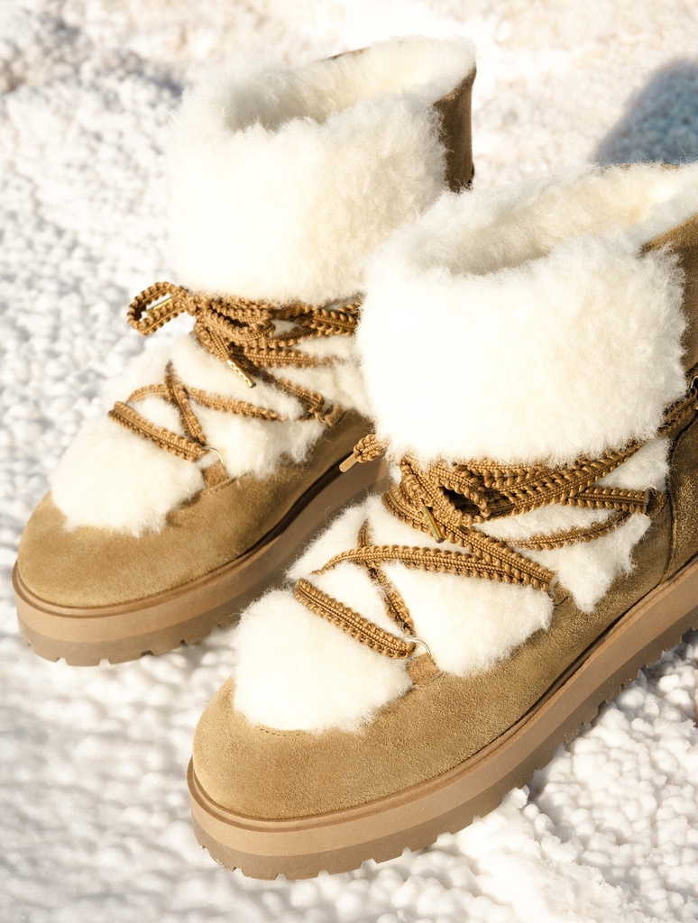 Cold Weather Boots : Rivka - Siberia