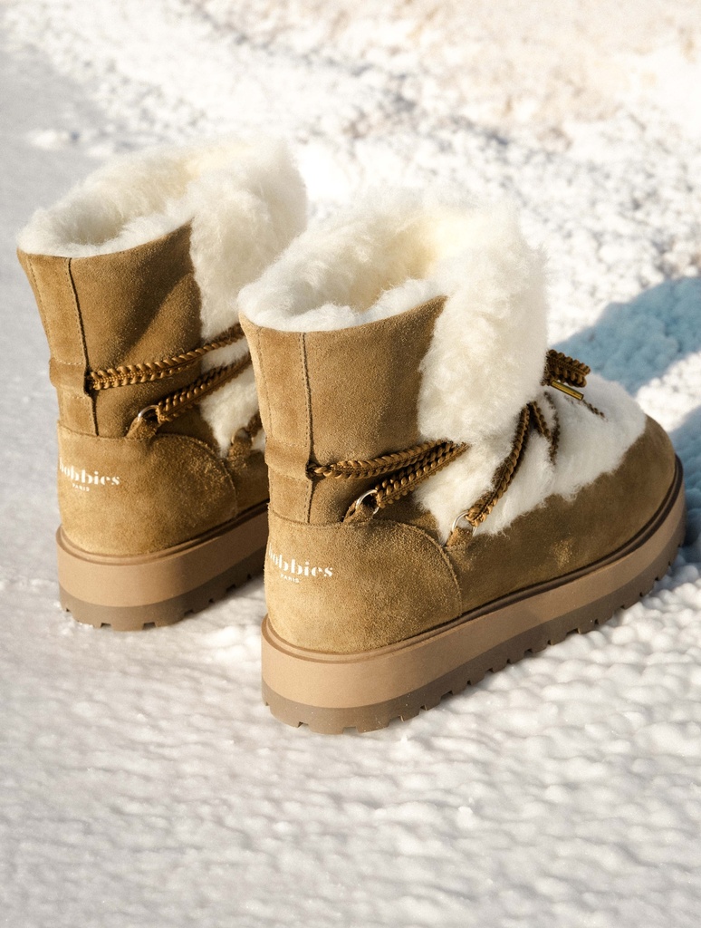 Cold Weather Boots : Rivka - Siberia