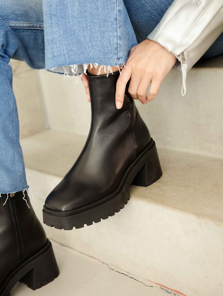 Ankle Boots : Sadie - Passion Black