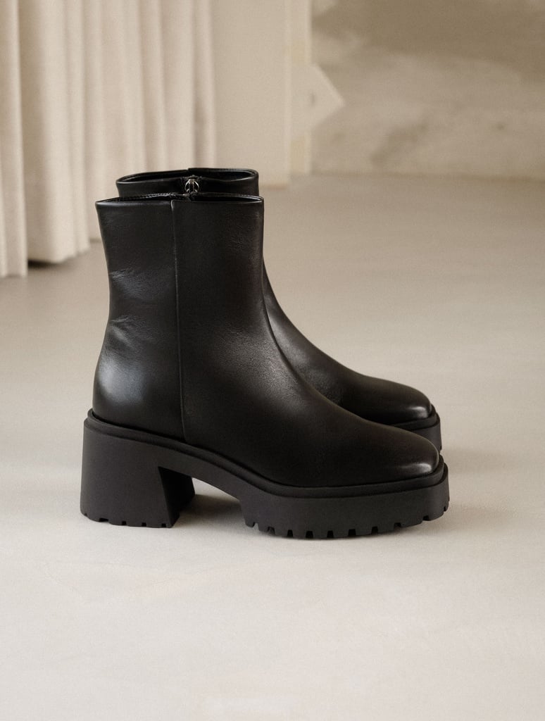 Ankle Boots : Sadie - Passion Black