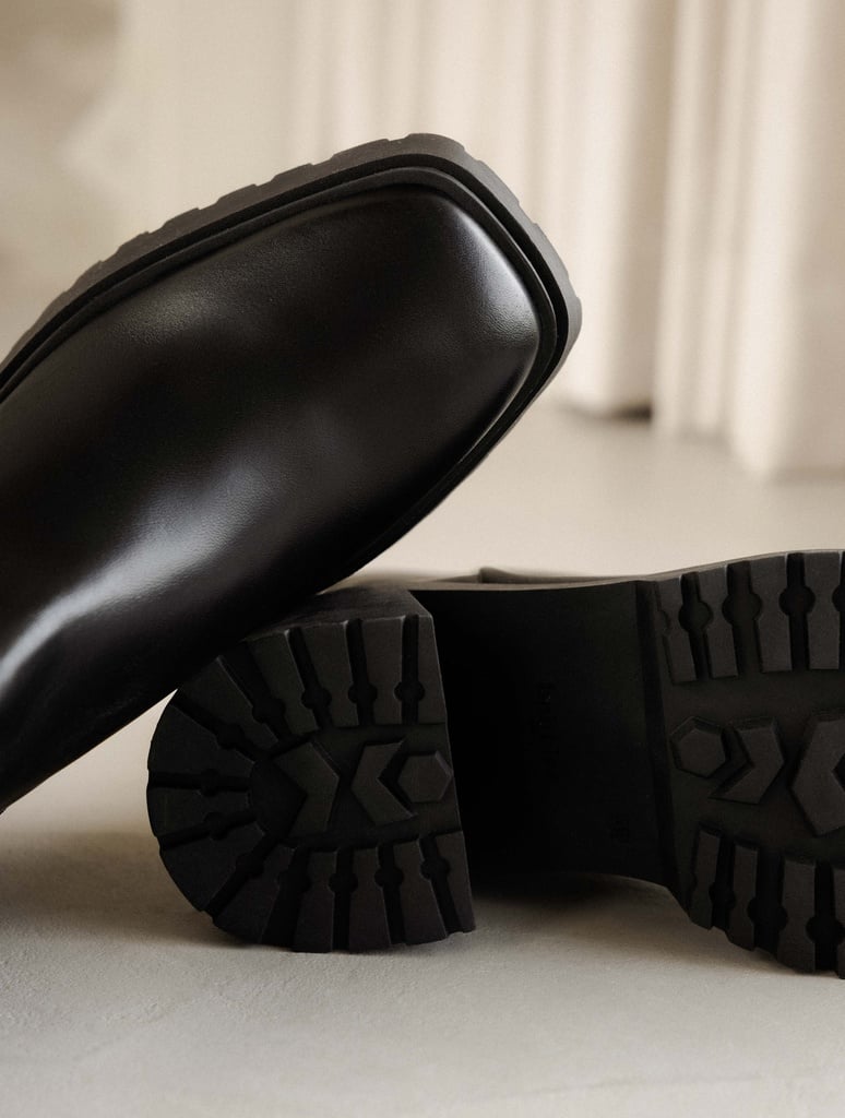 Ankle Boots : Sadie - Passion Black