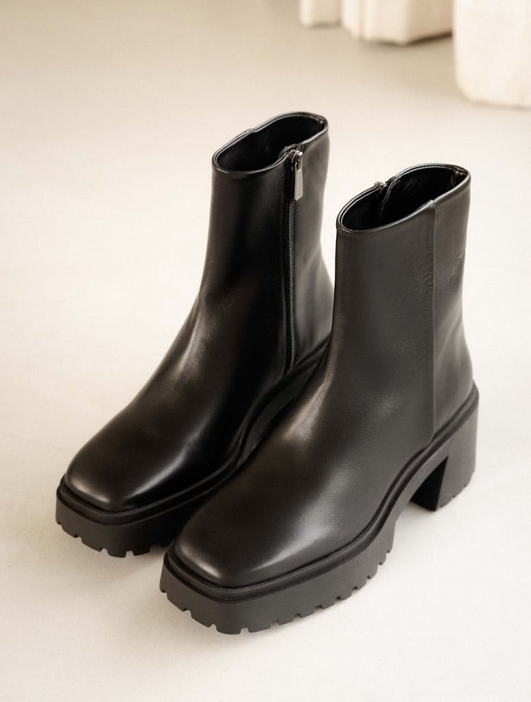 Ankle Boots : Sadie - Passion Black