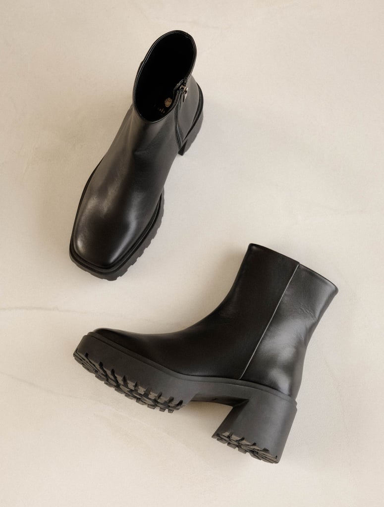 Ankle Boots : Sadie - Passion Black