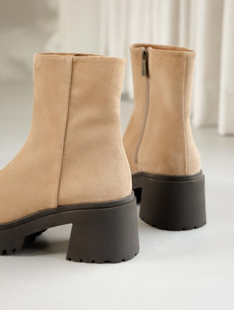 Bottines : Sadie - Antelope